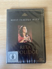 Rita Coolidge – Most Famous Hits – Konzert-DVD (OVP)
