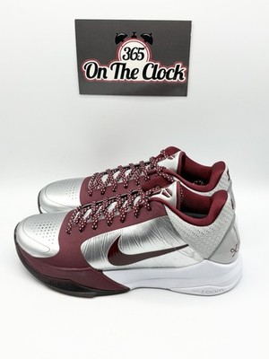 Nike Kobe 5 Protro Lower Merion Aces Away Size 7 | eBay