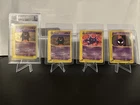 2002 Expedition #13 Gengar HOLO R BGS MINT 9 plus BONUS non-holo Evolution Set