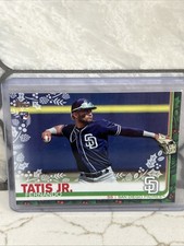 2019 Topps Holiday - Fernando Tatís Jr. #HW126 (RC)