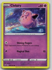 Clefairy Common SWSH02: Rebel Clash 074/192 LP