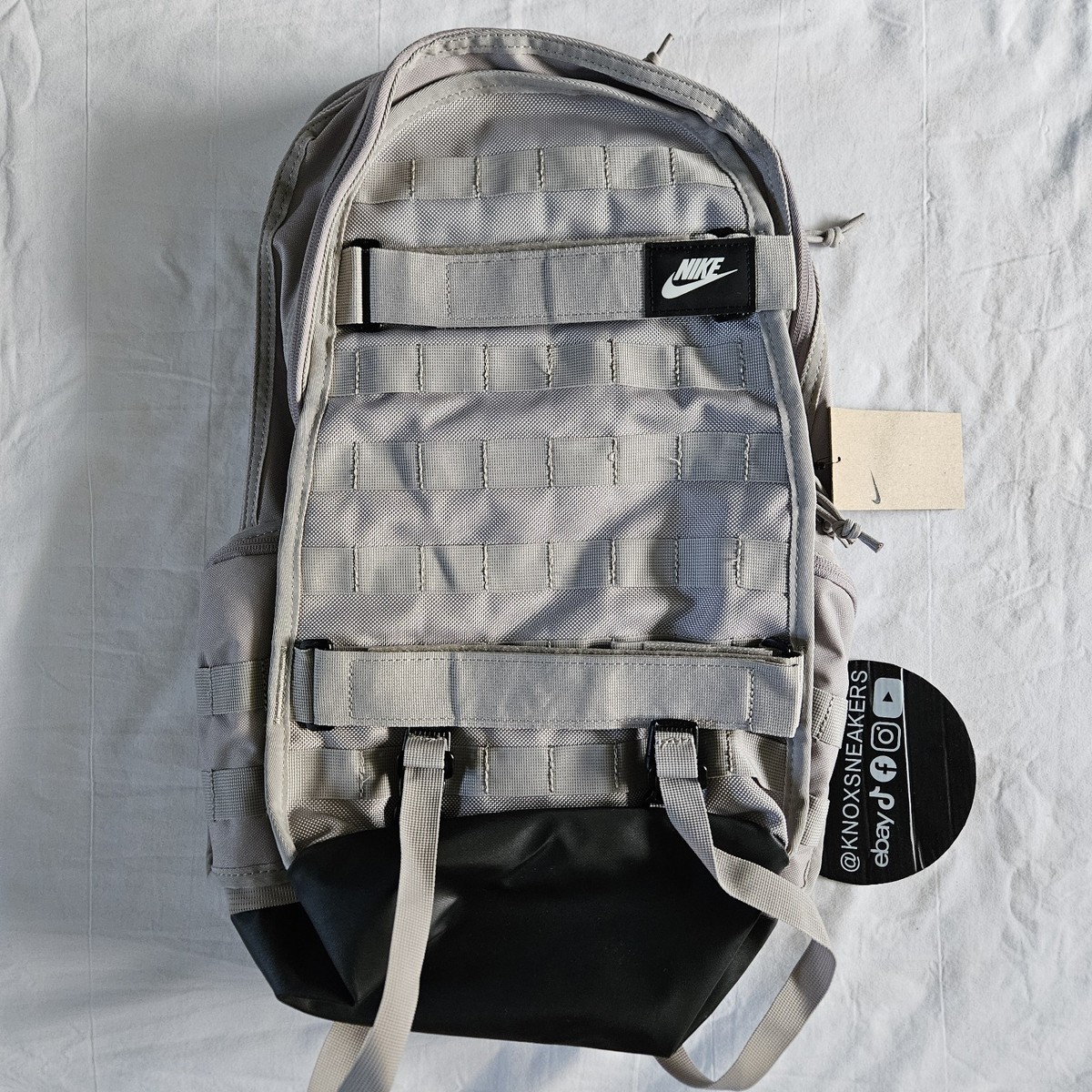 NIKE SB RPM バックパック NIKE Sportswear RPM Backpack - OYSTER - ONE SIZE | Tillys