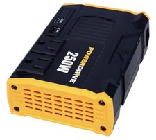 PowerDrive 250 -Watt Power Inverter