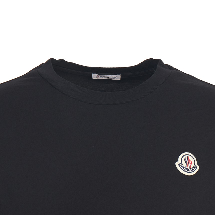 Moncler Men's Logo Patch Short Sleeve T-Shirt (Set of 3) 152108761 thumbnail 5