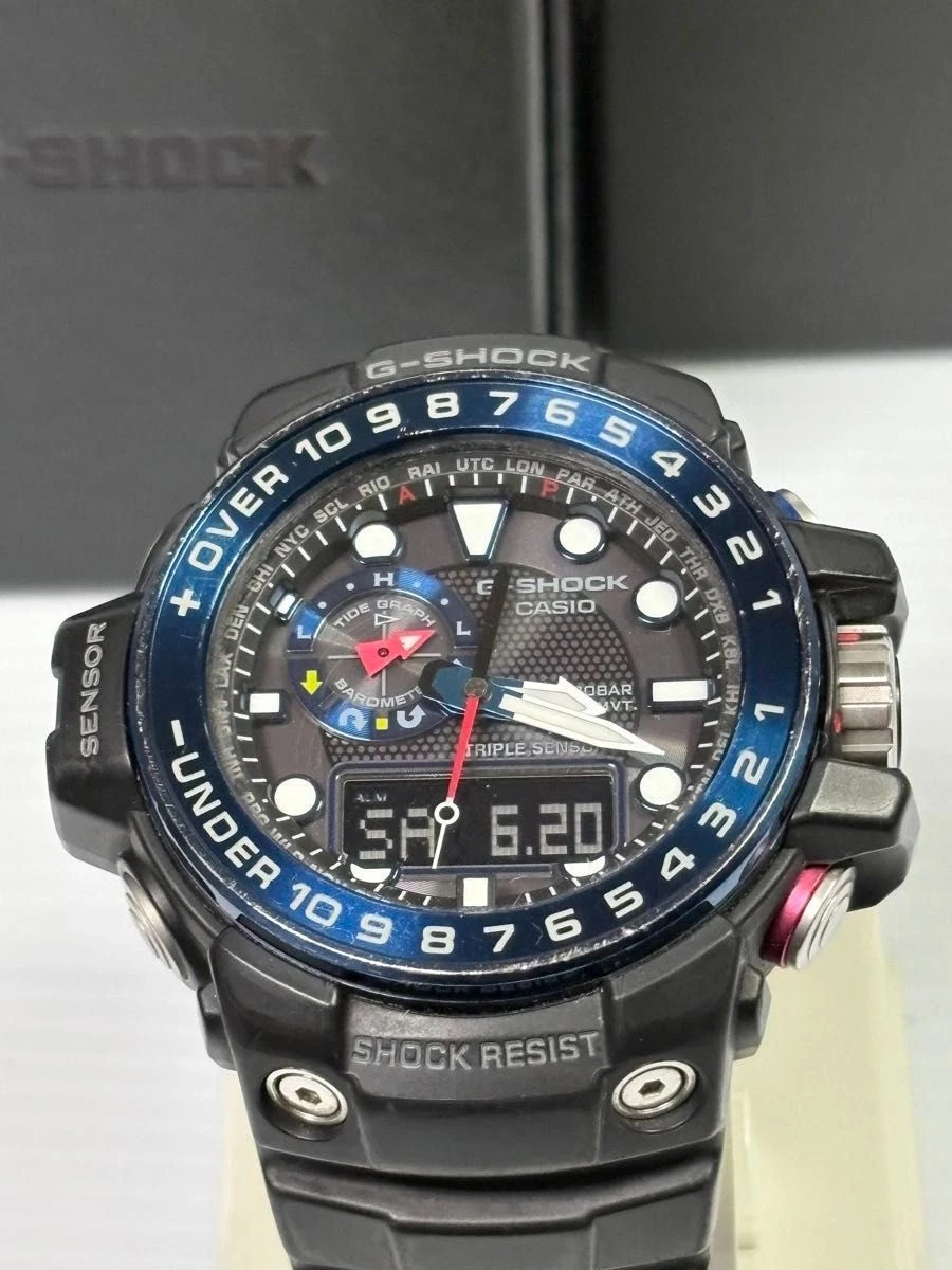 Casio G-SHOCK Gulfmaster Wristwatches for sale | eBay
