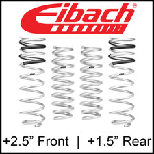 Eibach PRO-LIFT +2.5F/+1.5R Springs Kit 2023-...