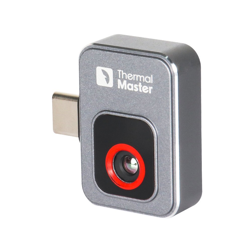 Thermal Master P2 15X Zoom Thermal Imager Heat Detection Imaging Camera Android