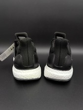 Adidas Men's Ultraboost 1.0 Running Shoes HQ4201 Black / White (H) 10