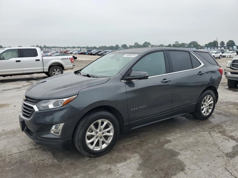 Placa flexible de transmisión automática usada para: Chevrolet Equinox 2018 AT VIN B 4th Foto 2 de 4