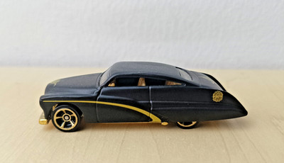 Hot Wheels | 2019 | Mercury Club Coupe | HW Larry Wood 50th Anniversary |1:64|