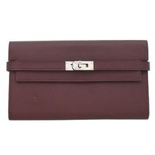 Portafoglio Hermes Bordeaux Epsom Kelly ATI006CH 135852