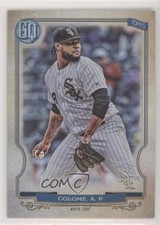 2020 Topps Gypsy Queen Alex Colome #44 y0i