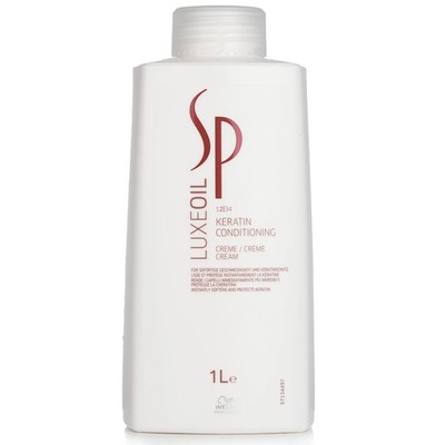 Wella SP Luxe Oil Keratin Conditioning Cream  1000ml