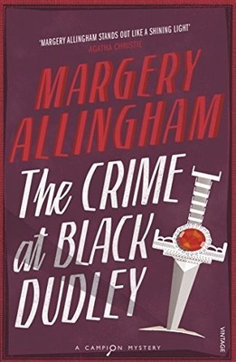 The Crime At Black Dudley by Allingham, Margery Book The Fast Free Shipping