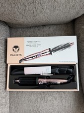 Calista Pro Heated Round Brush 0.5" Rose Gold
