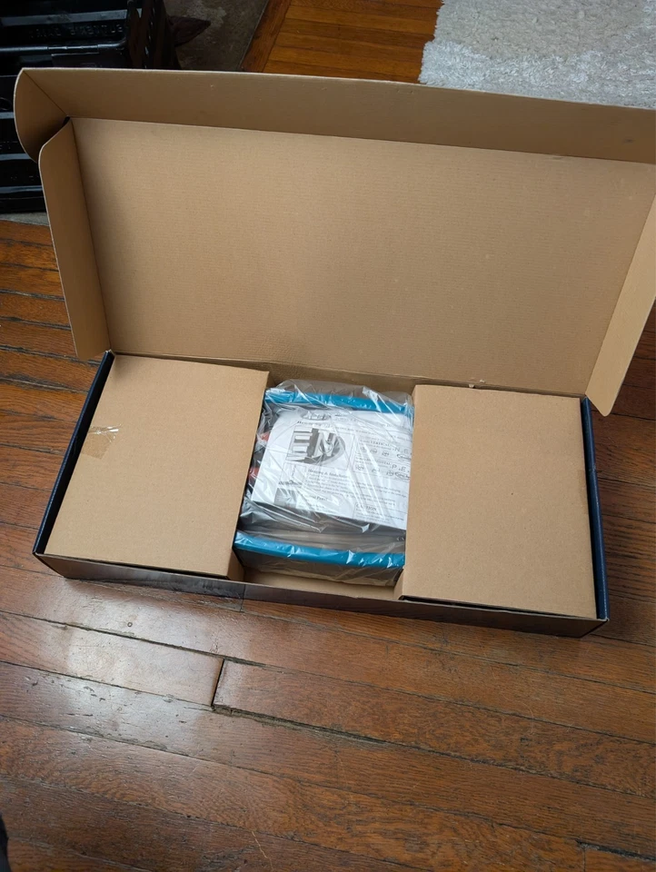 MystiGlo LED Open Sign #345713 – 2-Way Vertical/Horizontal w/ Remote –New in Box - Image 2 of 2