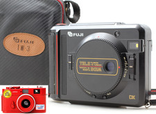 Batterie neuve 〖NEUF〗 Boîtier pour appareil photo demi-film large Fuji...