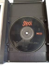 Creature Shock: Special Edition (Sega Saturn, 1996) CIB Complete w/ Both Discs