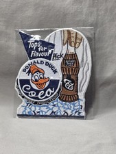 Disney Donald Duck Cola Soft Drink Patch