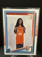 2025 Donruss WNBA Rated Rookie Aneesah Morrow Connecticut Sun #99 Non Auto