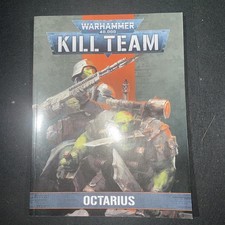 Warhammer 40,000: Kill Team   Octarius Campaign Book 2021 Edition