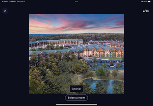 Wisconsin Dells, Wyndham at Glacier Canyon, 2BR Presidential, Sept.3-7, 2026