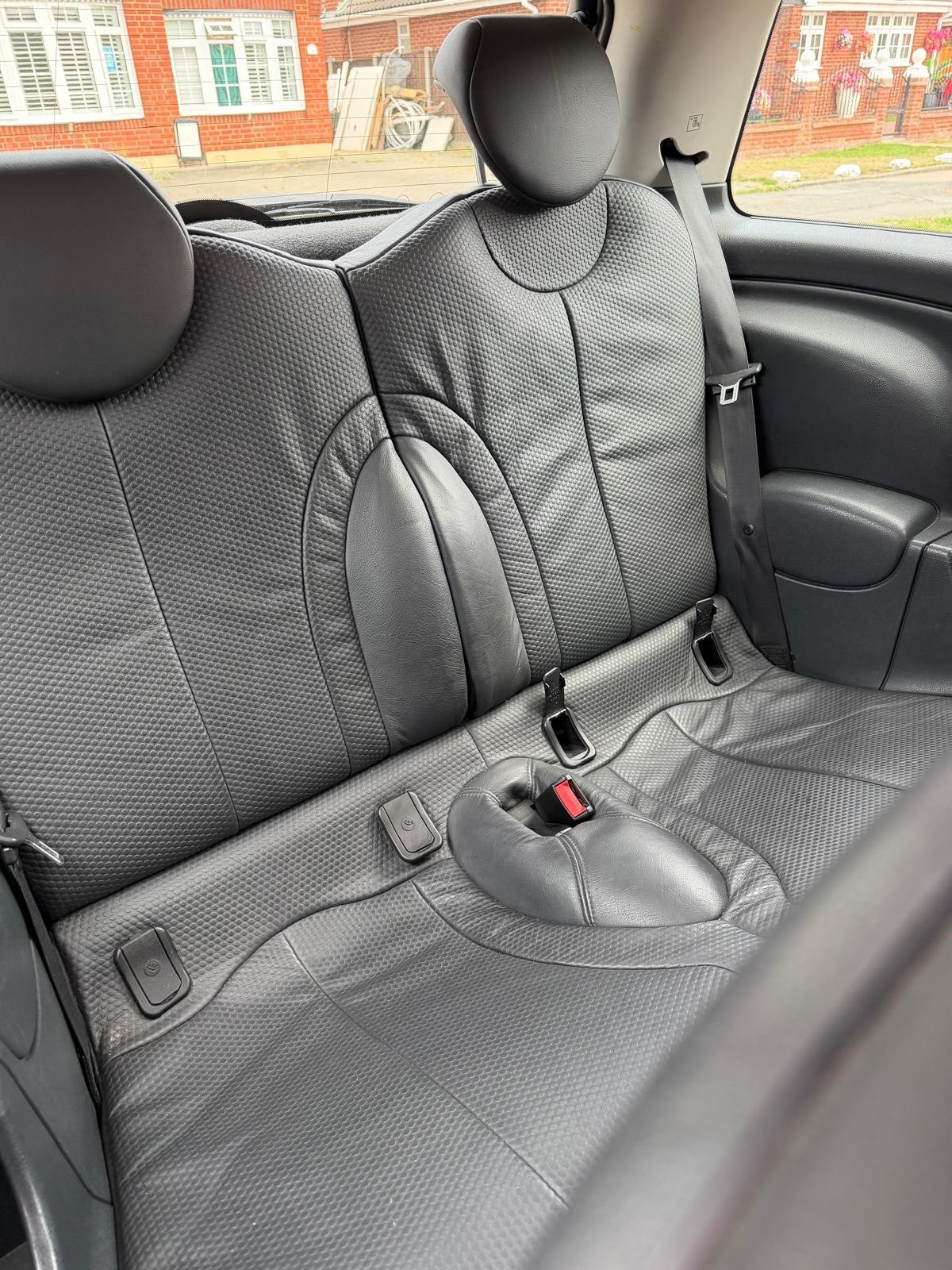 Mini Cooper, photograph 9