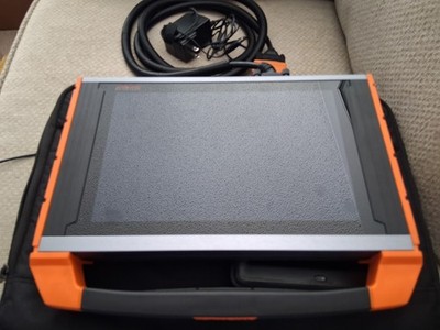 Autoland Scientech iScan3 Diagnostic Scanner Great for Euro-up to date Software