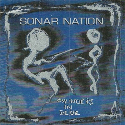Sonar Nation - Cylinders In Blue (CD)