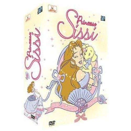 Princesse Sissi - Partie 2 - Coffret 4 DVD - VF - Photo 1/1