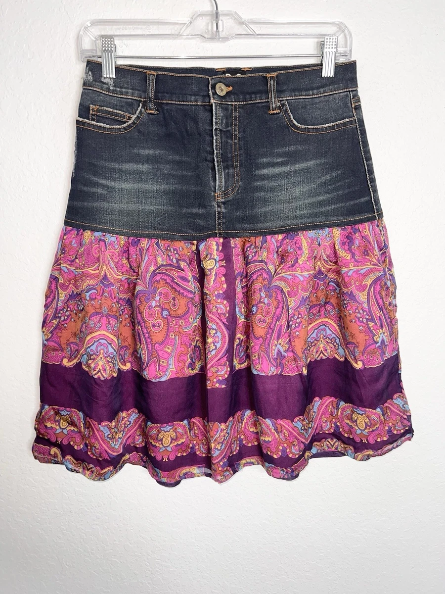 Dolce&Gabbana Women's Denim Solid Skirts for Women for sale | eBay