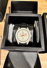 Swatch x Omega MoonSwatch Mission to Jupiter SO33C100  Box Papers Unworn