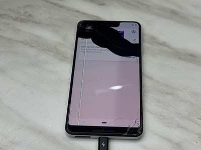 TG646 Google Pixel 3 G013A Handy Beschreibung lesen