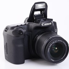 Canon EOS 40D Digital SLR Camera with EF-S 18-55mm Lens Excellent Condition
