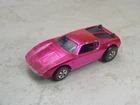 Original Hot Wheels Redline - Hot Pink AMX/2 - Gorgeous - Bright! Free Ship #2