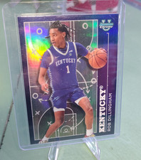 Topps 2023-24 Bowman Univ Chrome Prodigal Playmakers Rob Dillingham PP-3