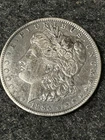 1885-O Morgan Silver Dollar