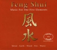 Feng Shui-Music For The Five E Von Frey,Matthias | CD | Zustand Neu