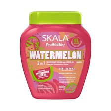Hair Treatment Cream Leave In Conditioner Watermelon 35.2 oz SKALA Fruitastic