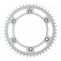 Afam Kettenrad Stahl #520 46 ZäHne (FüR: Yamaha Yz 125 4XM 97-98 )