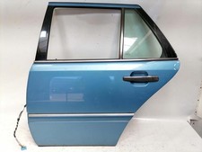 Mercedes C Klasse S202 original Tür hinten links 341 Aqua Mint Kombi T-Modell Bj Mercedes C Klasse S202 original Tür hinten links 341 Aqua Mint Kombi T-Modell Bj