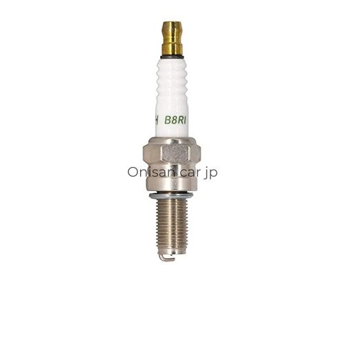 TORCH B8RI Single-Piece Spark Plug Replacement for CR8EIX Spark Plugs
