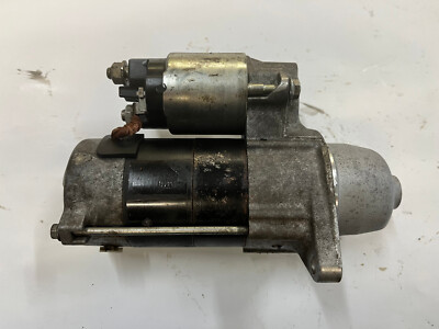 New 12V Starter Motor For Kubota Engines - Replaces 16824-63012, 63013, 63014, Fits Mowers & Equipment