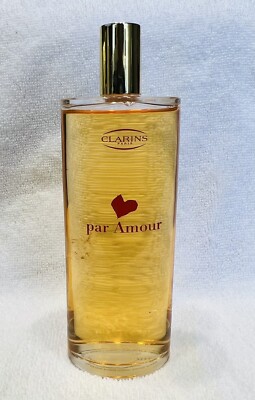 Par Amour Clarins Eau de Parfum 3.4 Refill  splash Discontinued