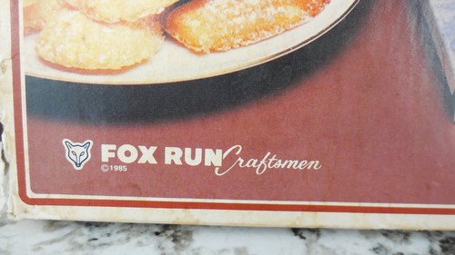 Sartenes Madelaine vintage de Fox Run Craftsmen hechas en Francia - Imagen 2 de 9