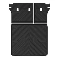 LASFIT Cargo Mat for Nissan Murano 2025 2026 All Weather Protection Trunk Liner