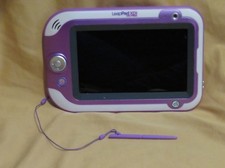 Leap Frog LeapPad XDi Ultra Purple Learning System with Batteries  Stylus Only