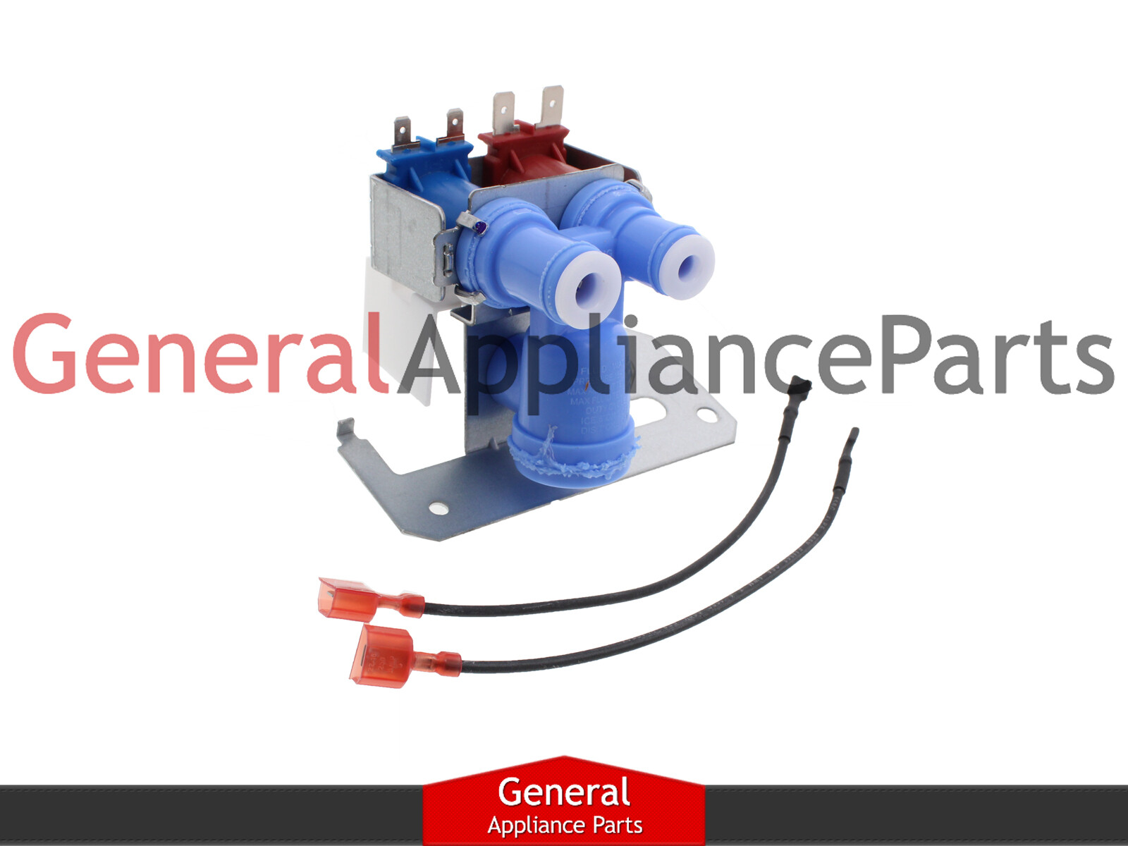 Beaquicy WR57X10051 Válvula De Entrada De Agua Dual Para Refrigerador GE Hot-point Ken-more - Compatible Con Doble Entrada Riv-12ae21 AP3672839 WR57X98 PS901314 WR57X111 ZIS42NYA CST25GRBCWW - Foto 9