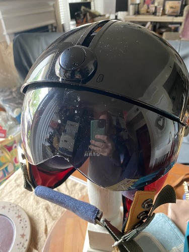 Jack Daniel’s Motorrad Neuheit Helm Größe L - Bild 8 von 9