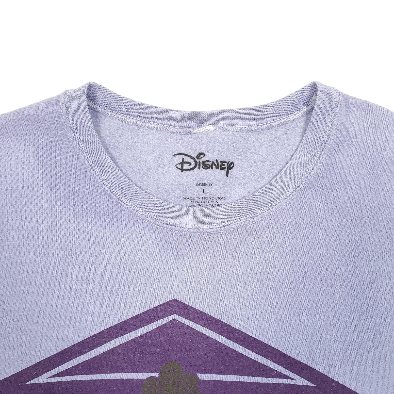 DISNEY Crewneck Hercules The Muses Jumper Sweatshirt Womens L image 2